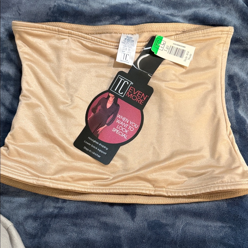 TC Women's Shapewear in Tan